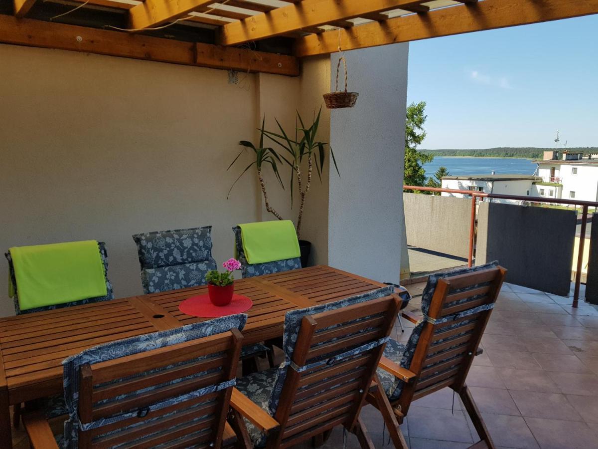 Apartamenty Vega Charzykowy Exteriér fotografie